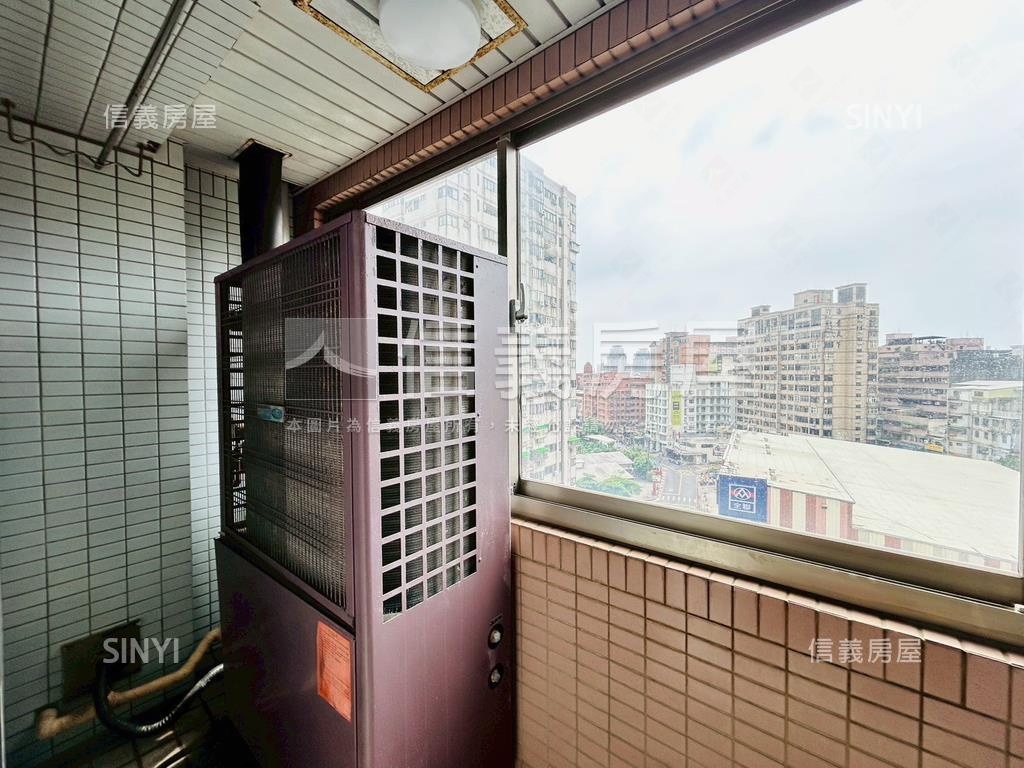 潤泰山河．稀有三房房屋室內格局與周邊環境