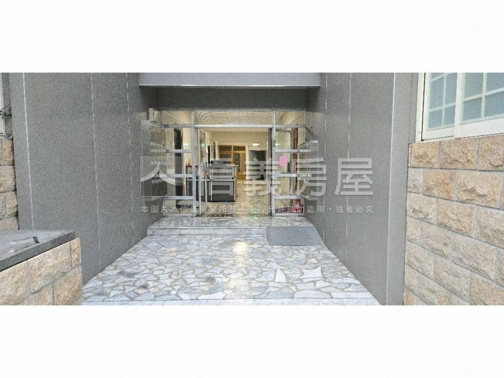 天母公園樹景美廈房屋室內格局與周邊環境