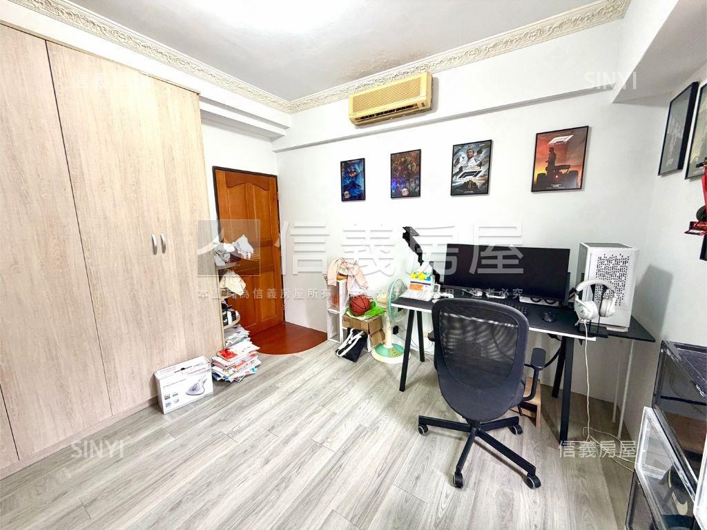 中山路三房車位房屋室內格局與周邊環境