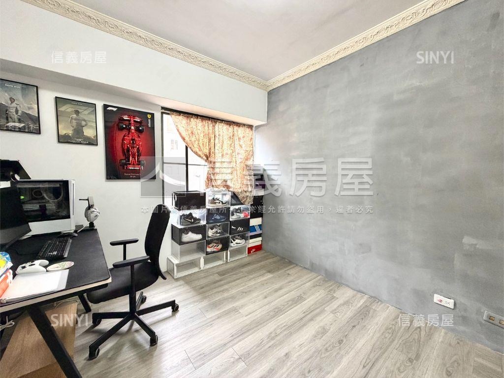 中山路三房車位房屋室內格局與周邊環境