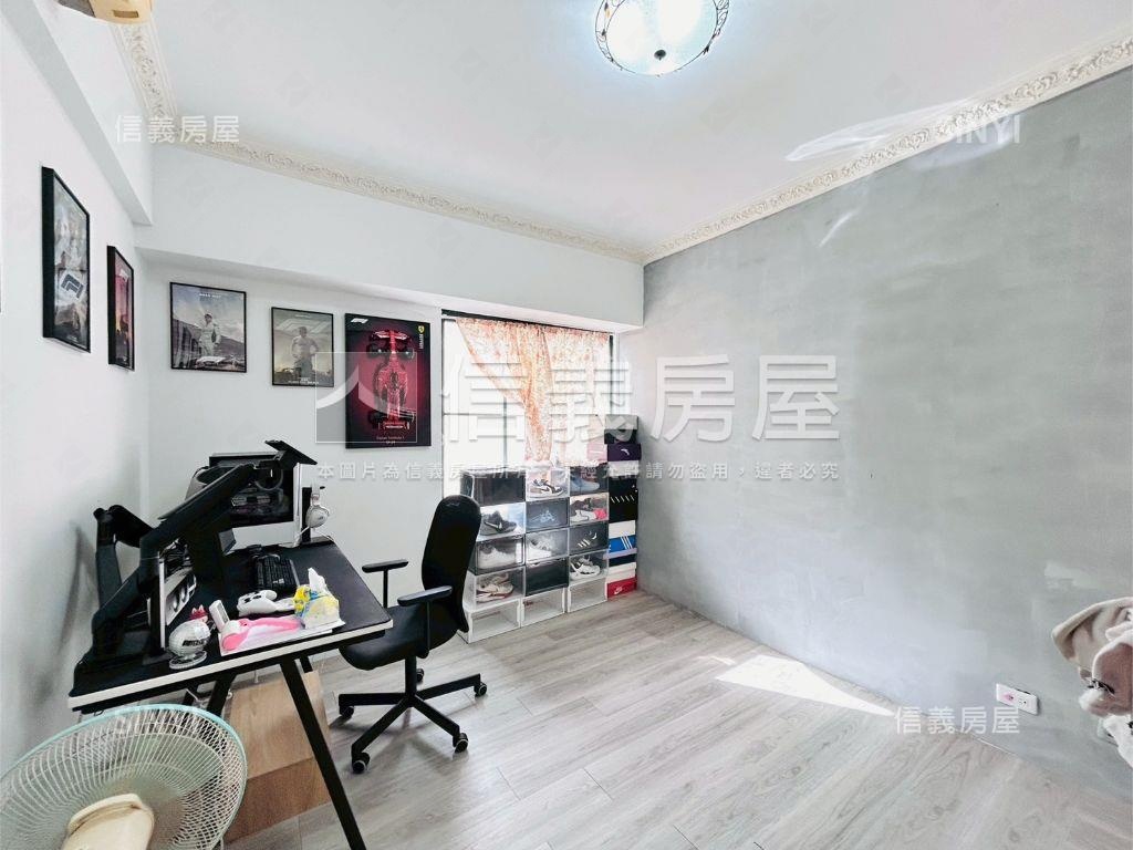 中山路三房車位房屋室內格局與周邊環境