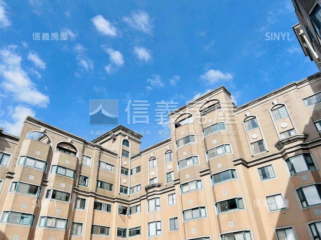 中山路三房車位房屋室內格局與周邊環境