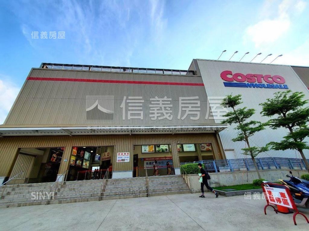 中山路三房車位房屋室內格局與周邊環境