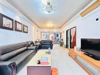 中山路三房車位