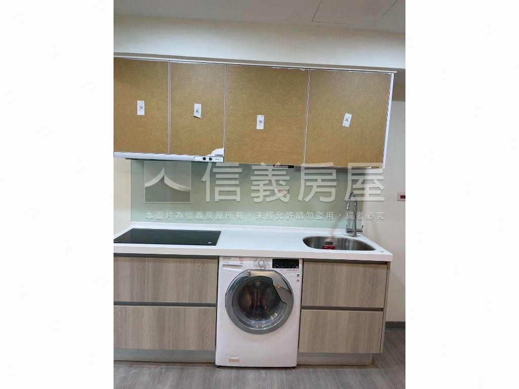 台中新站樹梢戶二房平車房屋室內格局與周邊環境