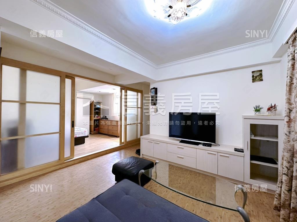 順天建設西區精誠美屋房屋室內格局與周邊環境