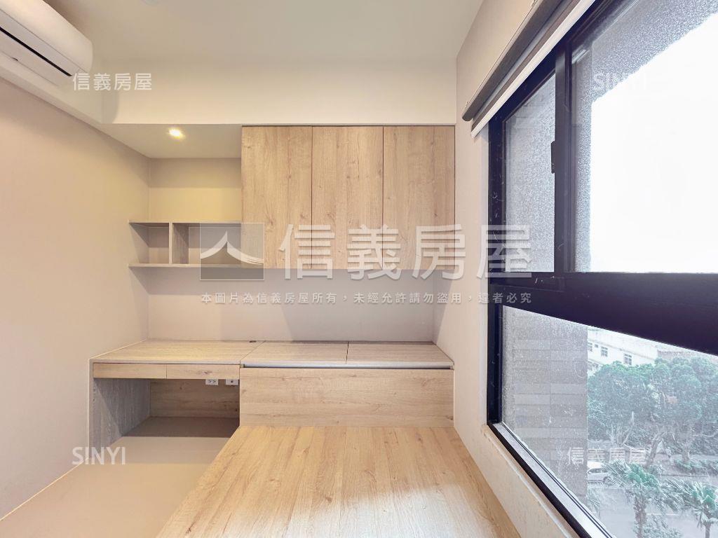 Ａ９昕世代精裝２房車位房屋室內格局與周邊環境