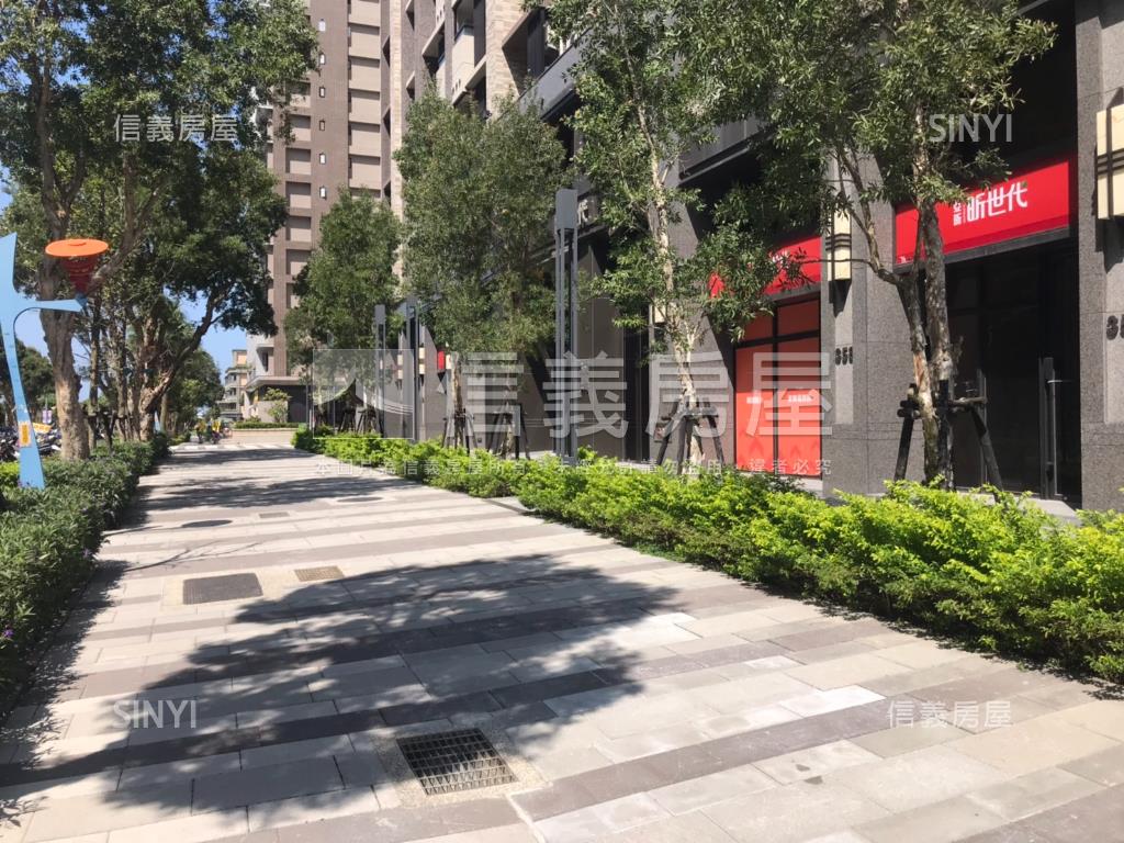 Ａ９昕世代精裝２房車位房屋室內格局與周邊環境