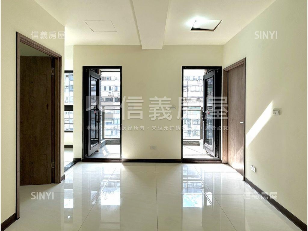 全新落成賦寓三房房屋室內格局與周邊環境