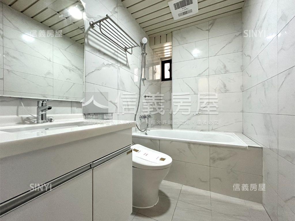 全新落成賦寓三房房屋室內格局與周邊環境