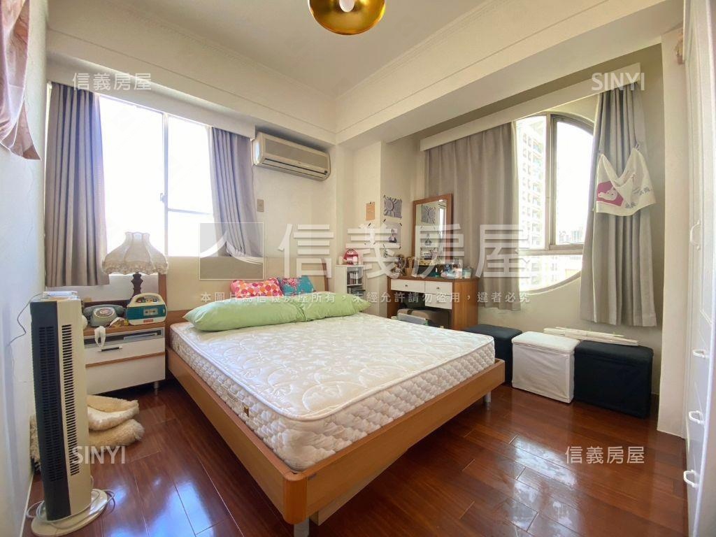 安平國中漂亮三房華廈房屋室內格局與周邊環境