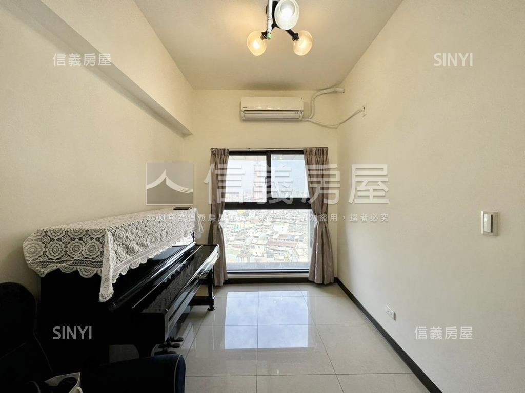 五福學區高樓靓兩房房屋室內格局與周邊環境