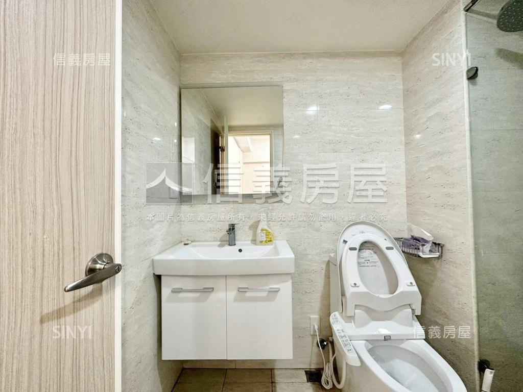 五福學區高樓靓兩房房屋室內格局與周邊環境