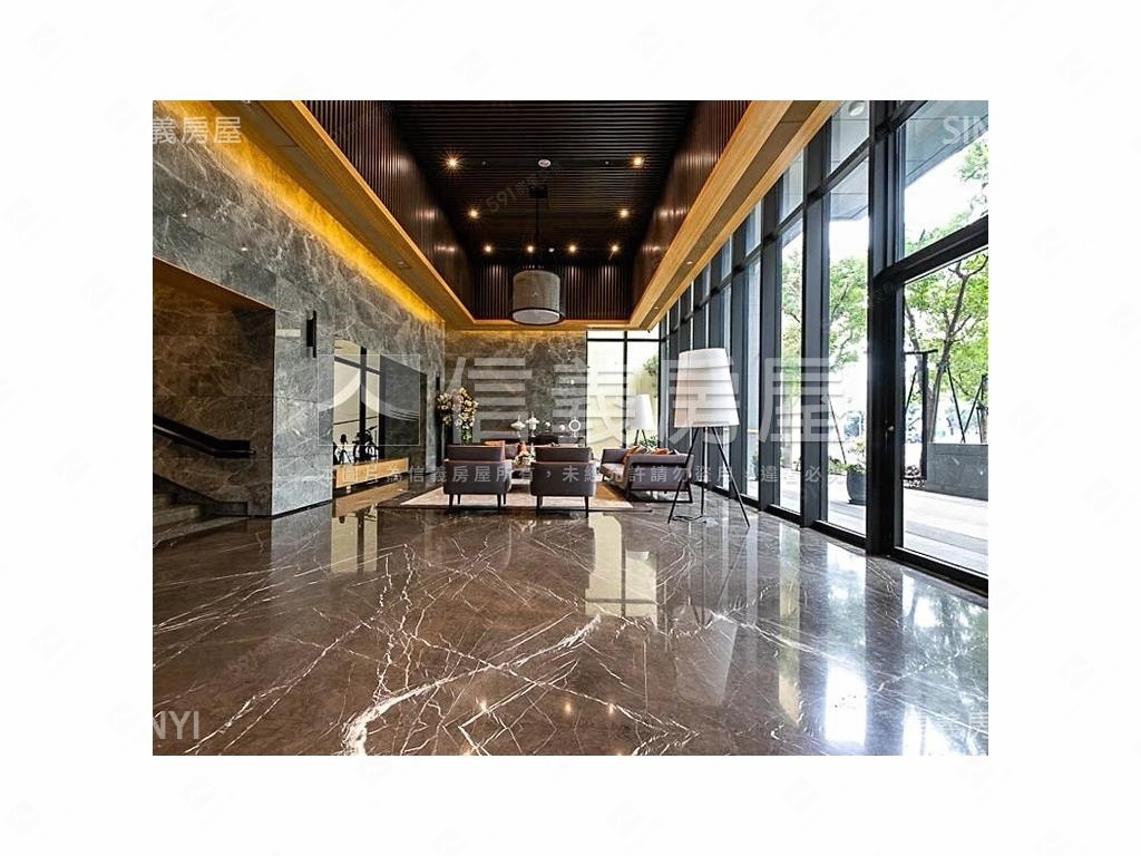 五福學區高樓靓兩房房屋室內格局與周邊環境