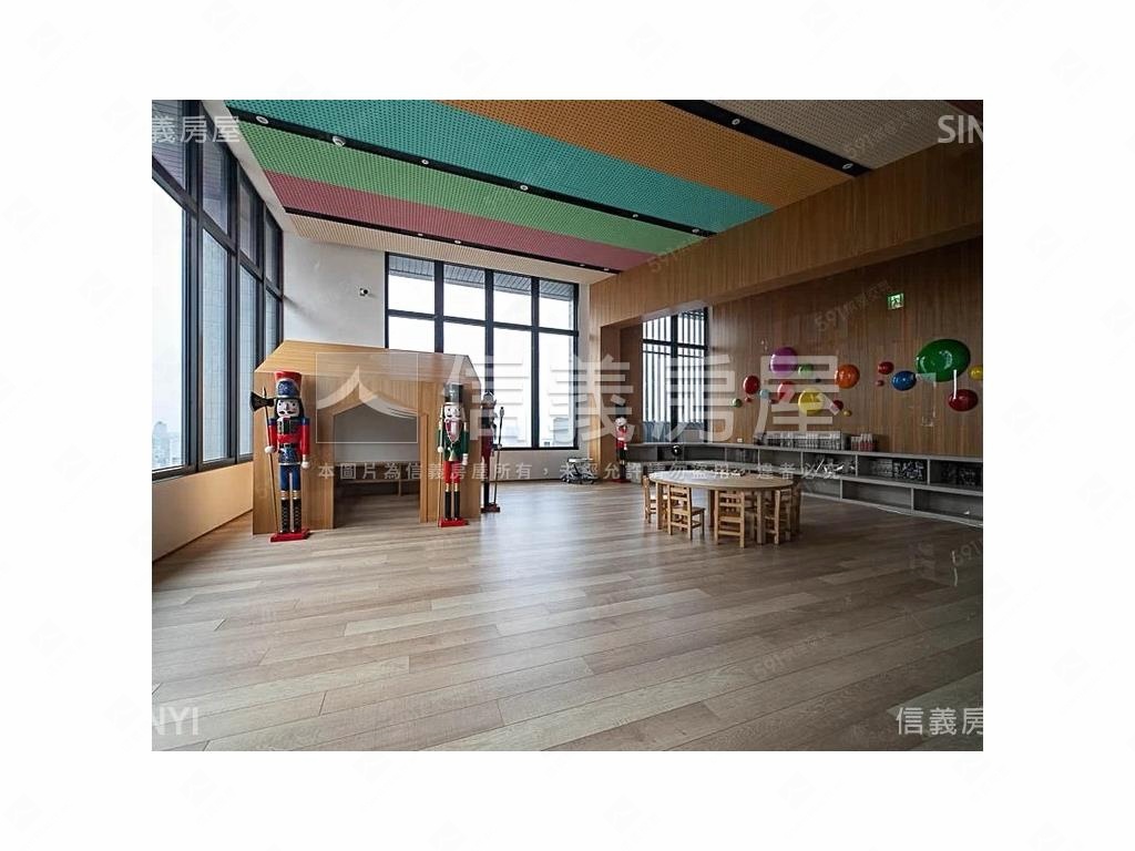 五福學區高樓靓兩房房屋室內格局與周邊環境