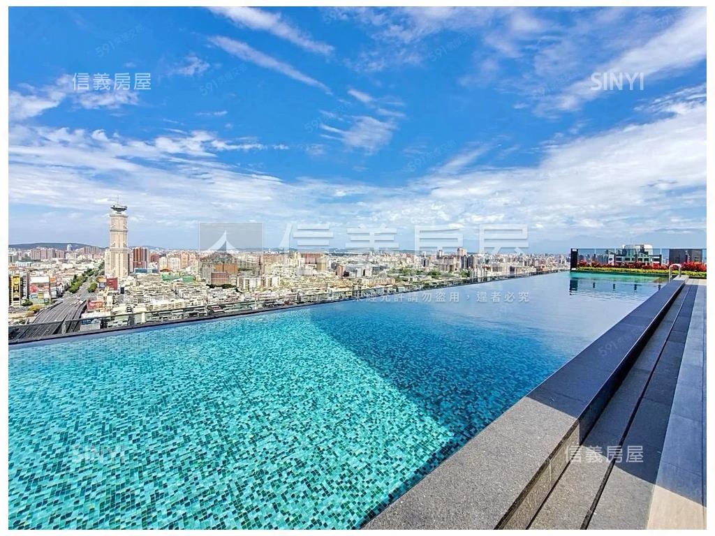 五福學區高樓靓兩房房屋室內格局與周邊環境