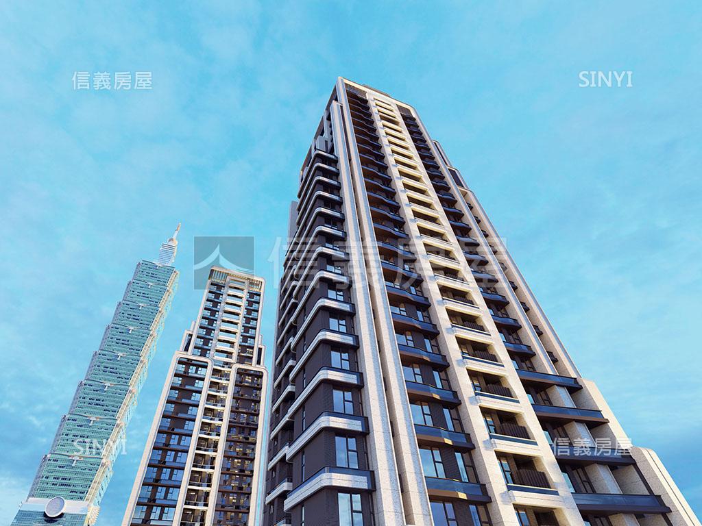 華誼信義－閱翠房屋室內格局與周邊環境