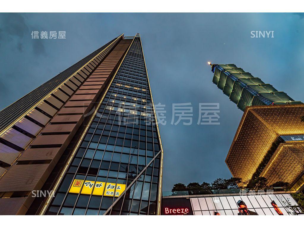 華誼信義－閱翠房屋室內格局與周邊環境