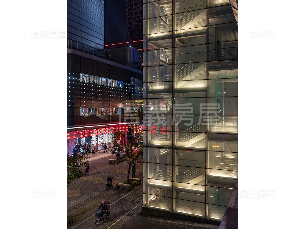 華誼信義－閱翠房屋室內格局與周邊環境