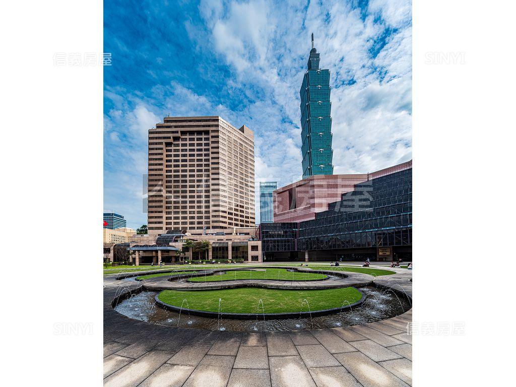 華誼信義－閱翠房屋室內格局與周邊環境