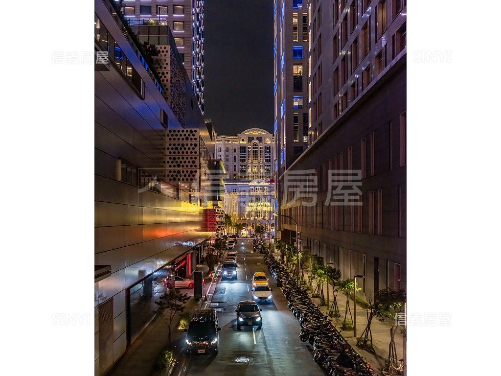 華誼信義－閱翠房屋室內格局與周邊環境