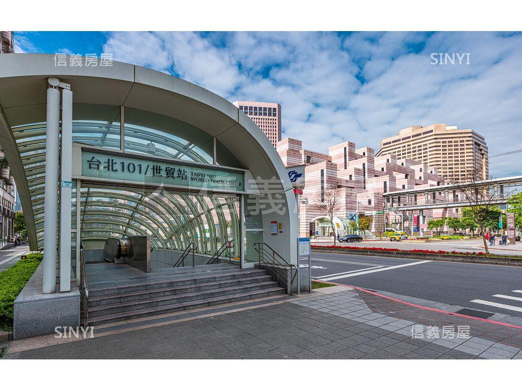 華誼信義－閱翠房屋室內格局與周邊環境