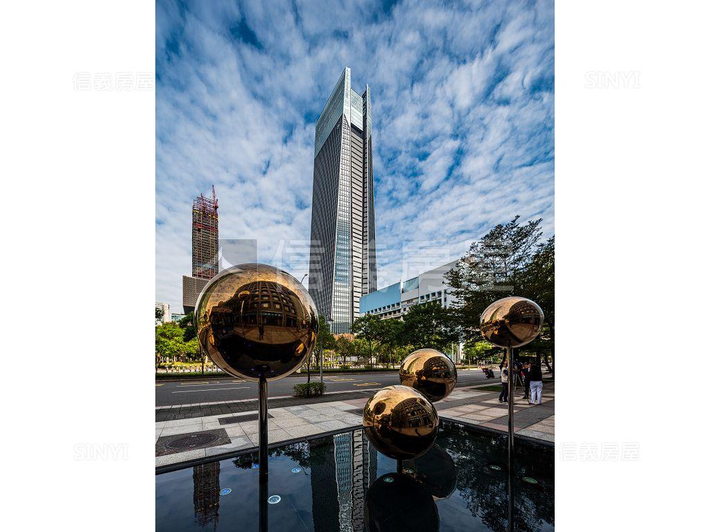 華誼信義－閱翠房屋室內格局與周邊環境