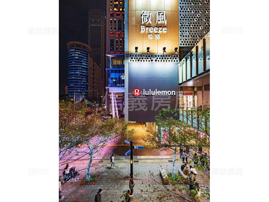 華誼信義－閱翠房屋室內格局與周邊環境