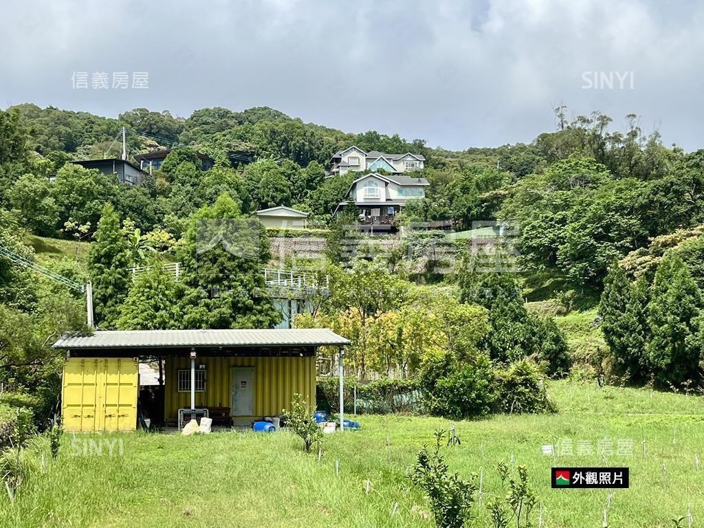 新竹新埔香草田園（二）房屋室內格局與周邊環境