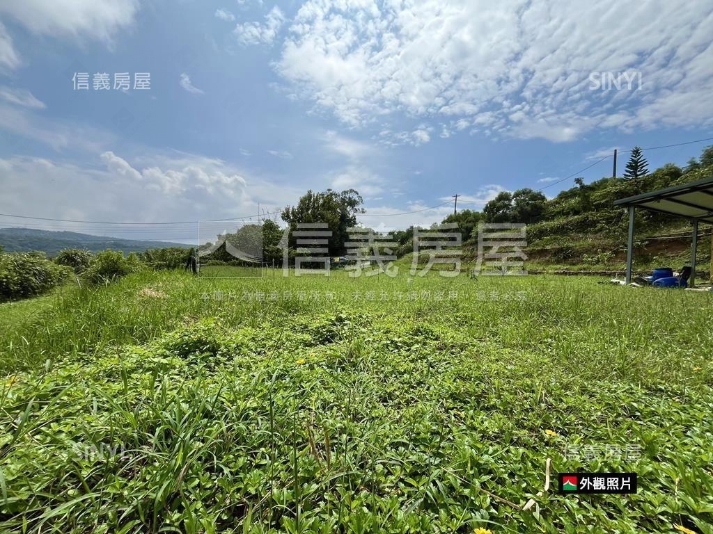 新竹新埔香草田園（二）房屋室內格局與周邊環境