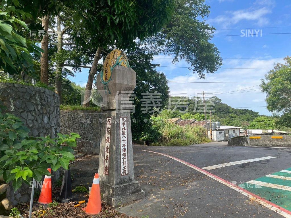 新竹新埔香草田園（二）房屋室內格局與周邊環境