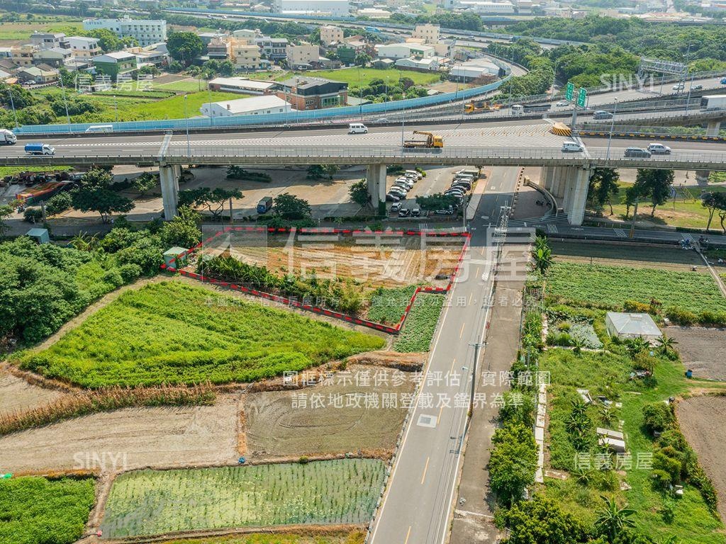 泰和段農地房屋室內格局與周邊環境