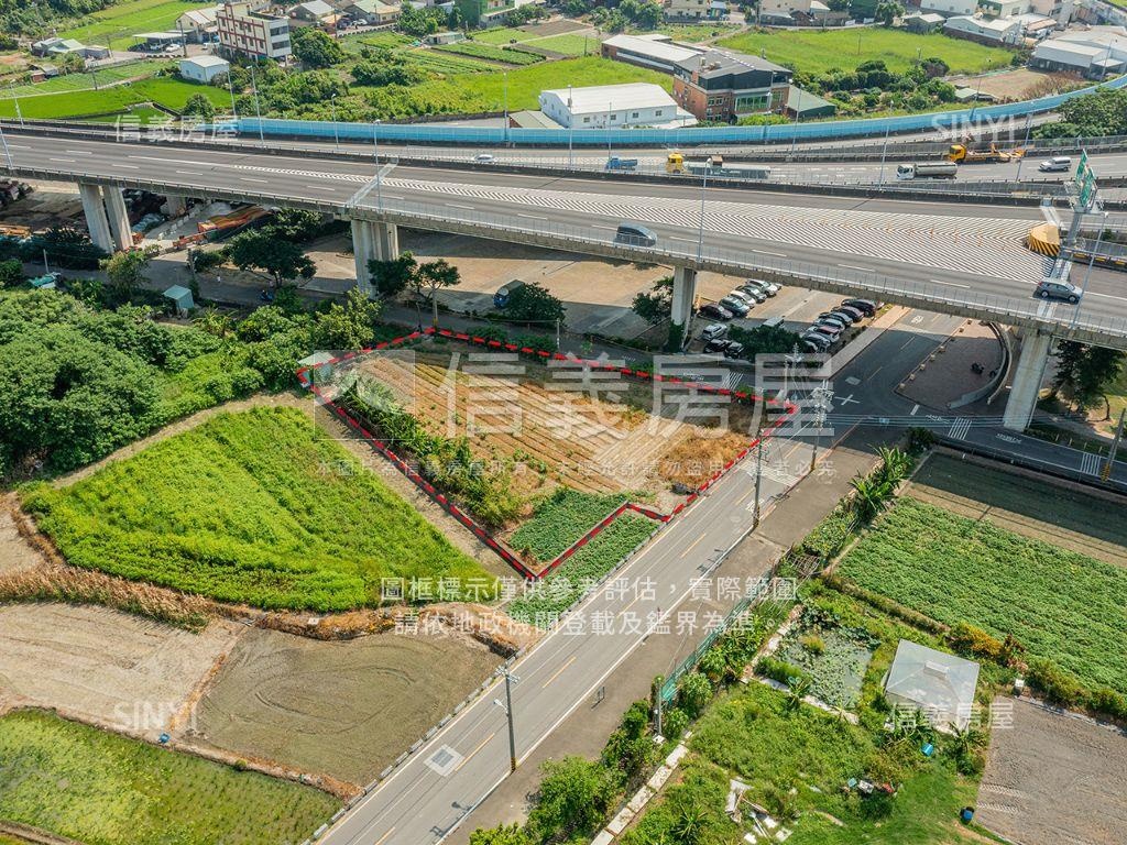 泰和段農地房屋室內格局與周邊環境