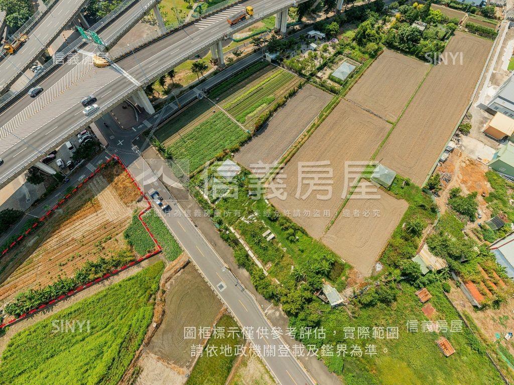 泰和段農地房屋室內格局與周邊環境