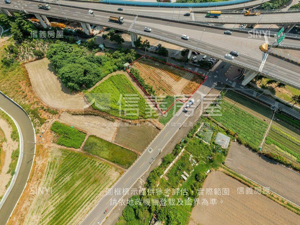 泰和段農地房屋室內格局與周邊環境