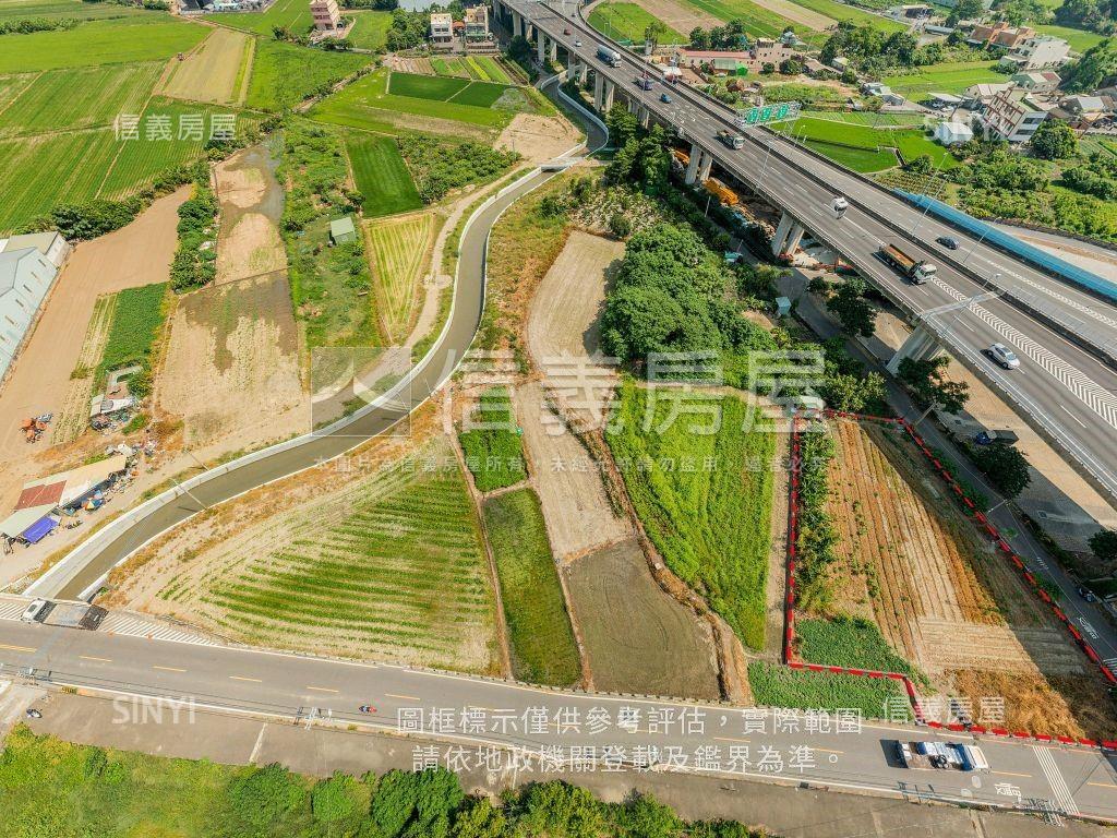 泰和段農地房屋室內格局與周邊環境