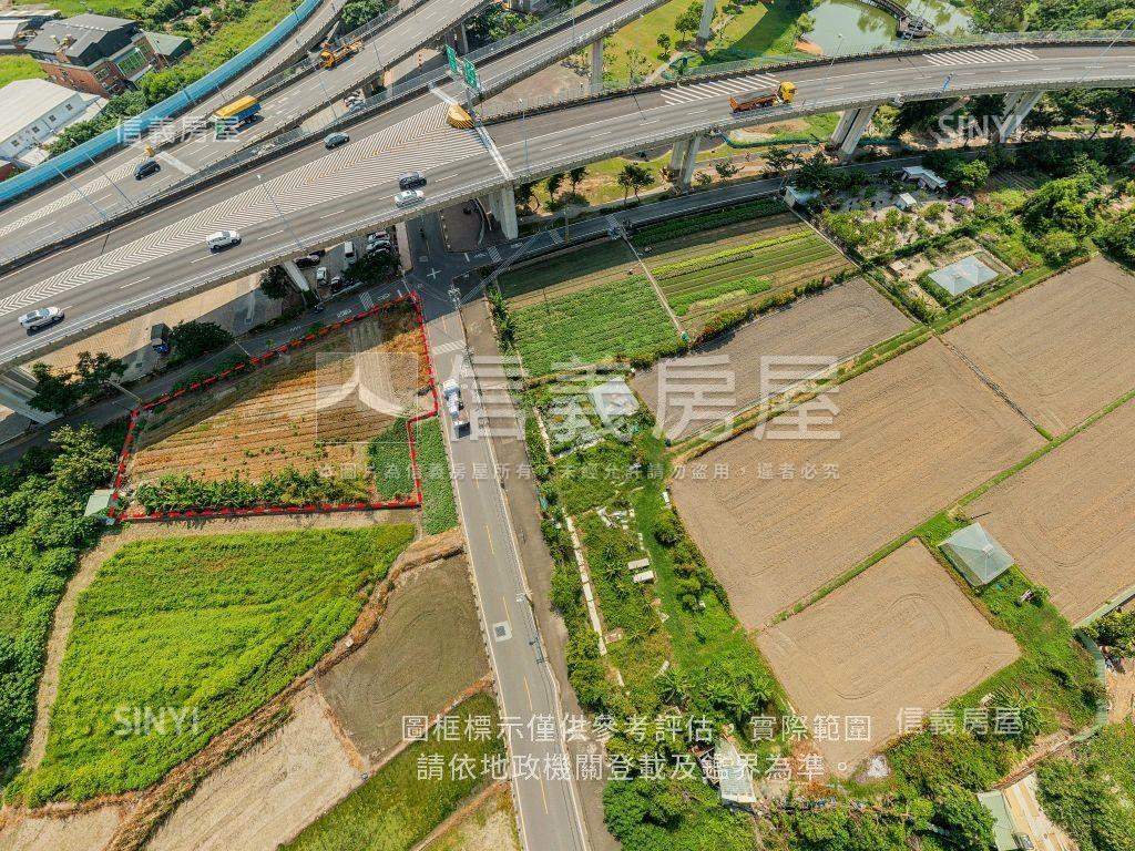 泰和段農地房屋室內格局與周邊環境