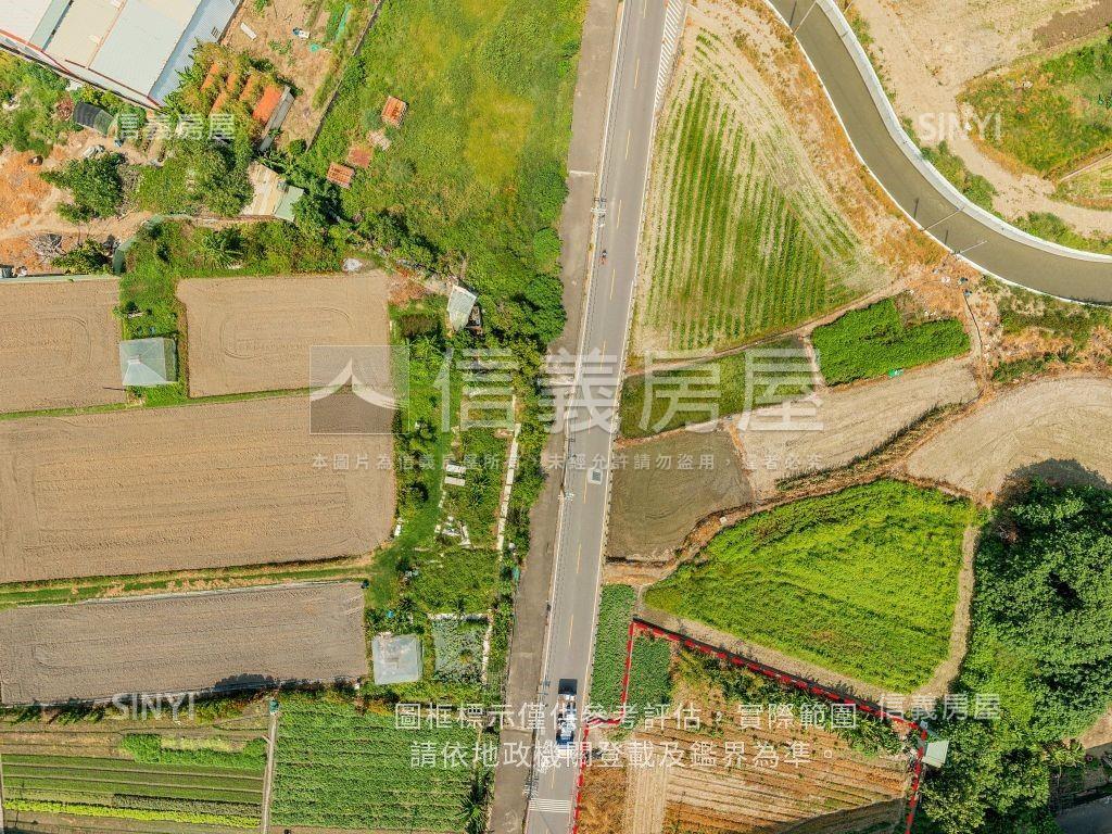 泰和段農地房屋室內格局與周邊環境