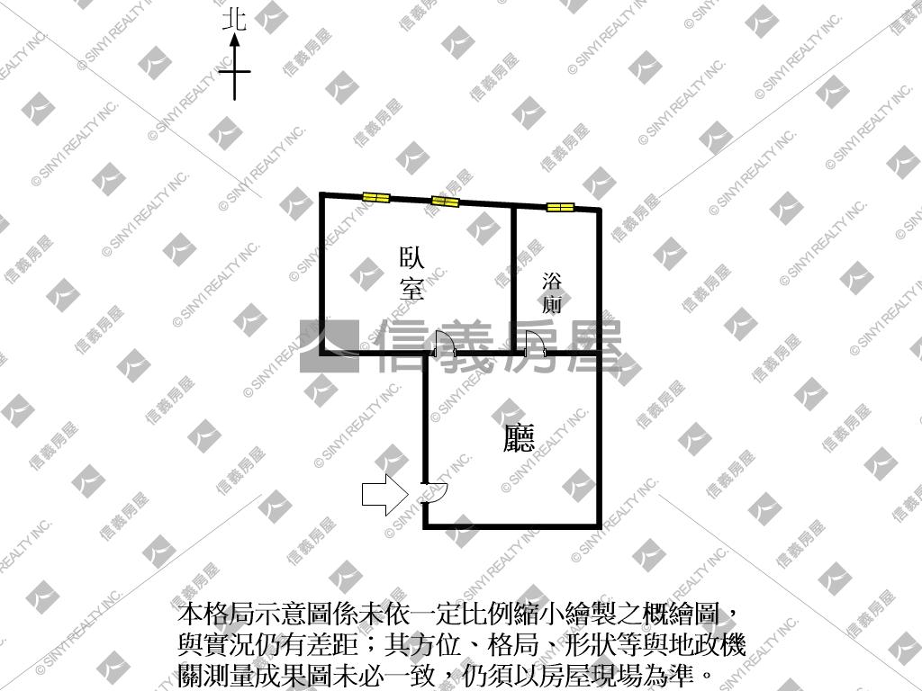 成大育樂街四羊開泰美宅房屋室內格局與周邊環境