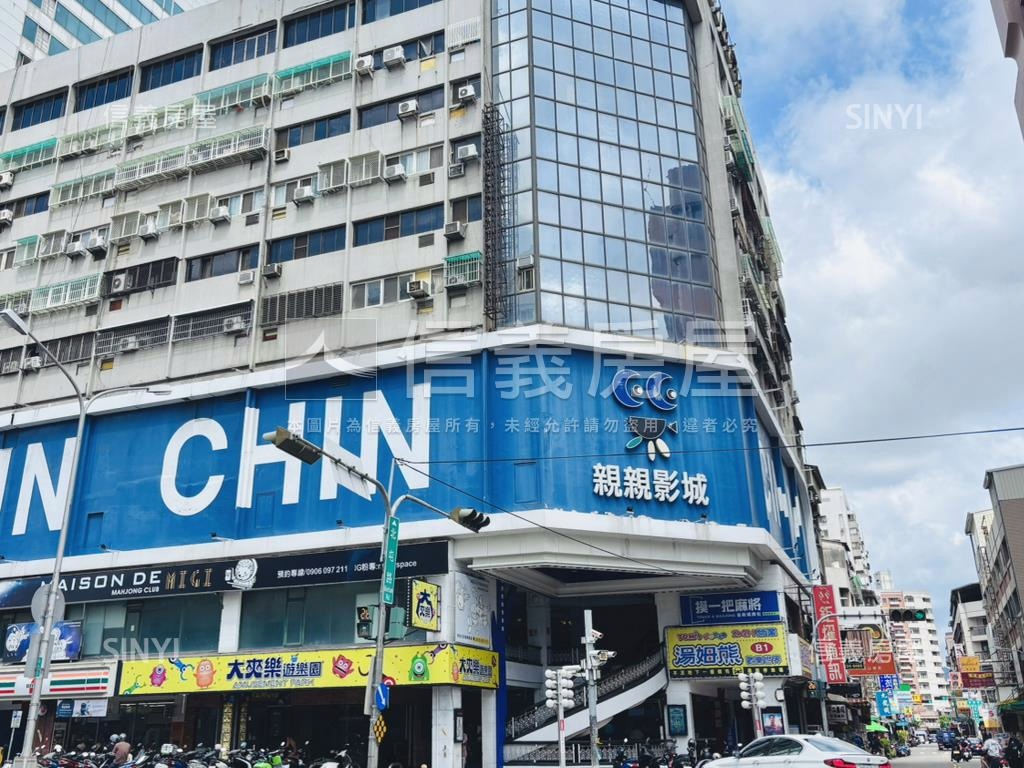 溫暖明亮三房低總價美宅房屋室內格局與周邊環境
