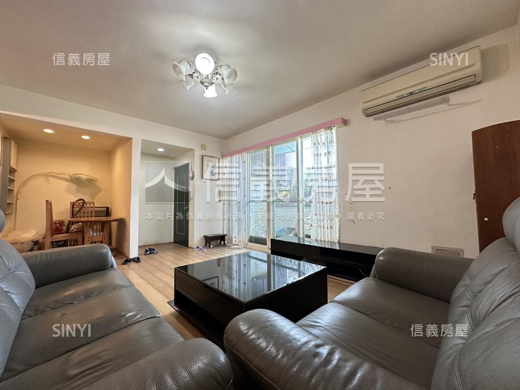 士林捷運靜巷大空間好屋房屋室內格局與周邊環境