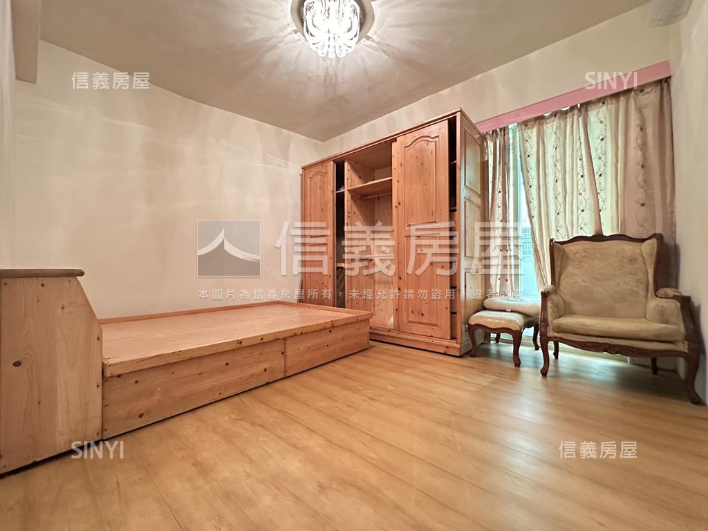 士林捷運靜巷大空間好屋房屋室內格局與周邊環境