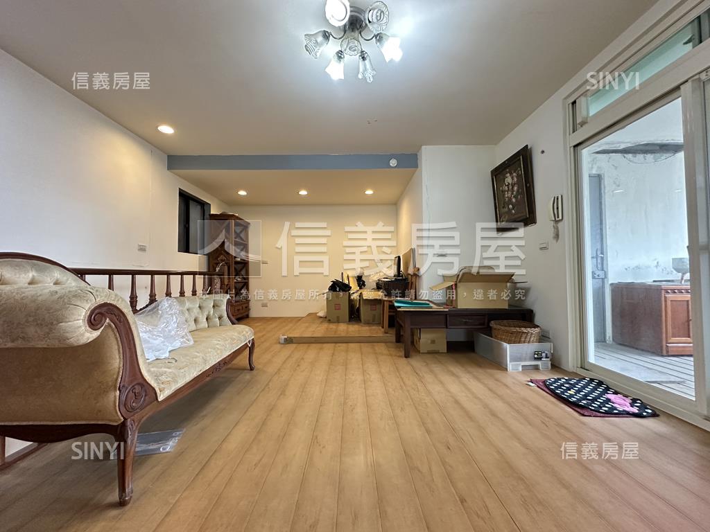 士林捷運靜巷大空間好屋房屋室內格局與周邊環境