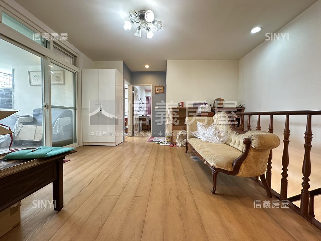 士林捷運靜巷大空間好屋房屋室內格局與周邊環境