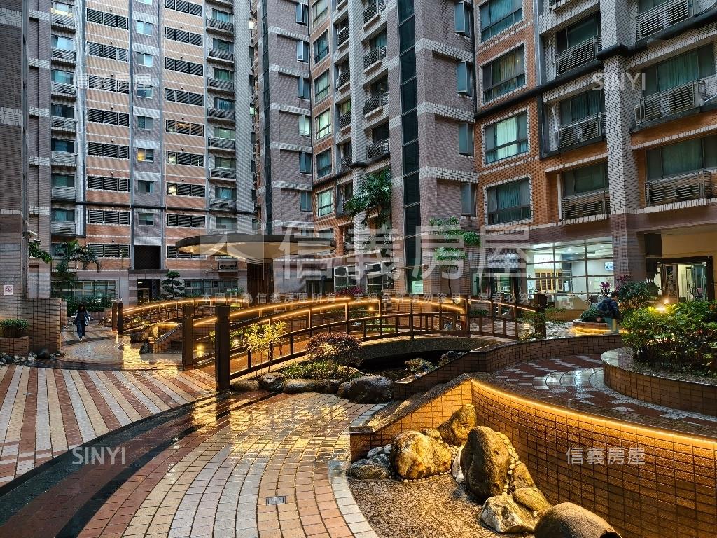 竹城景觀３＋１附車位房屋室內格局與周邊環境