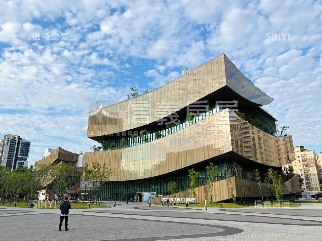 竹城景觀３＋１附車位房屋室內格局與周邊環境