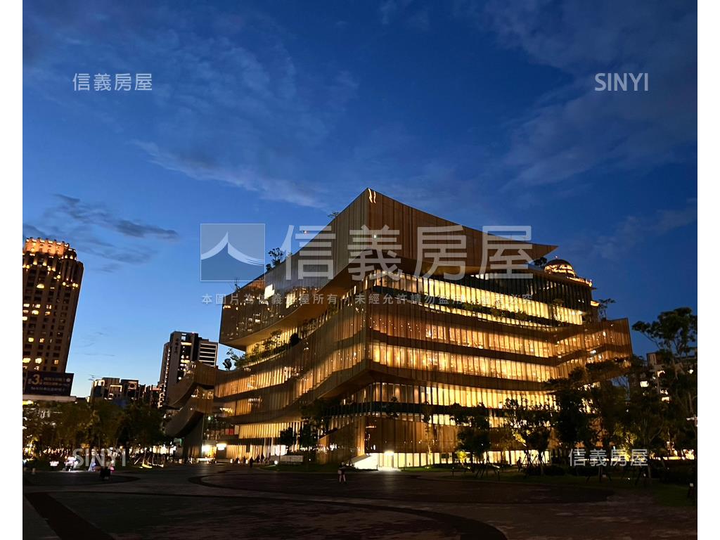 竹城景觀３＋１附車位房屋室內格局與周邊環境