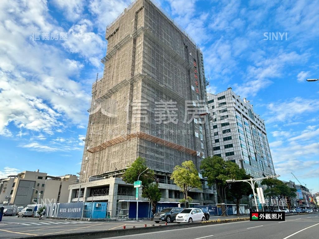 藏美表參道。雙衛。平車房屋室內格局與周邊環境