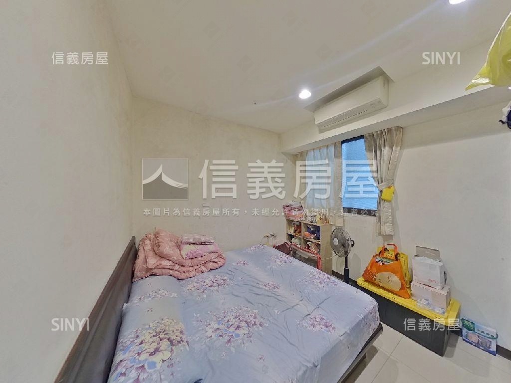 大清祥安三房車位雙衛開窗房屋室內格局與周邊環境
