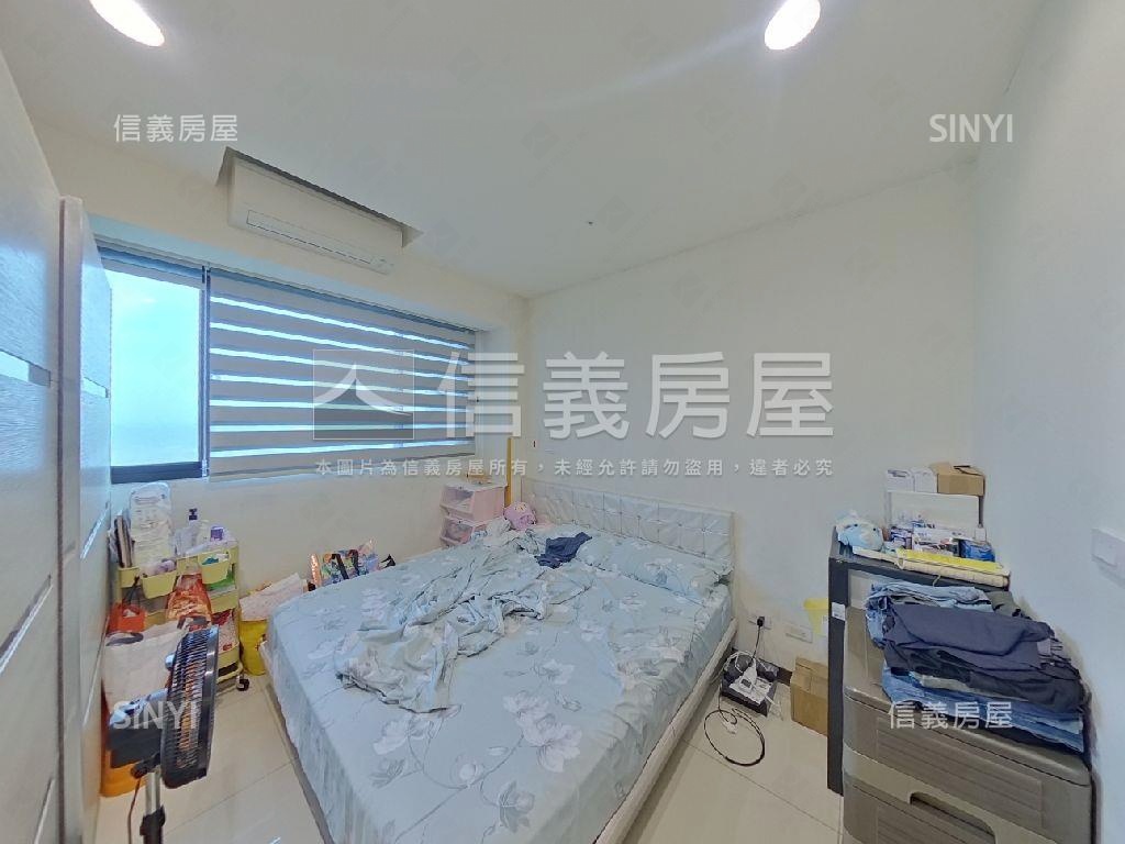 大清祥安三房車位雙衛開窗房屋室內格局與周邊環境